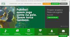 Desktop Screenshot of h9j.com.br